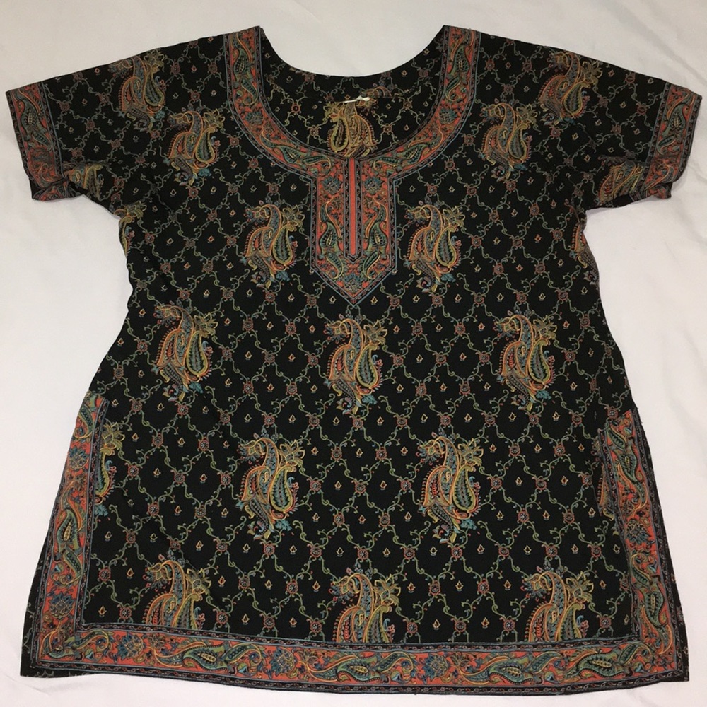 Women’s ethnic blouse